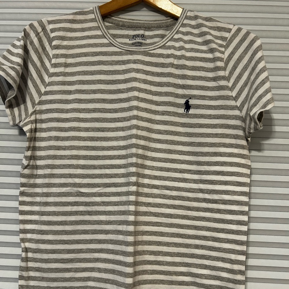 Polo Ralph Lauren striped t-shirt size Large